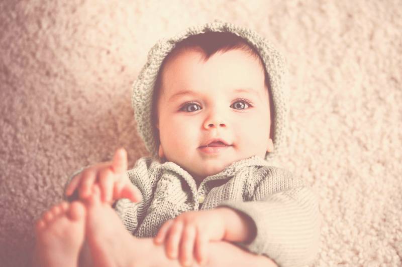 scheerapparaat opzettelijk Daar Vlietkinderen | Checklist Babyuitzet