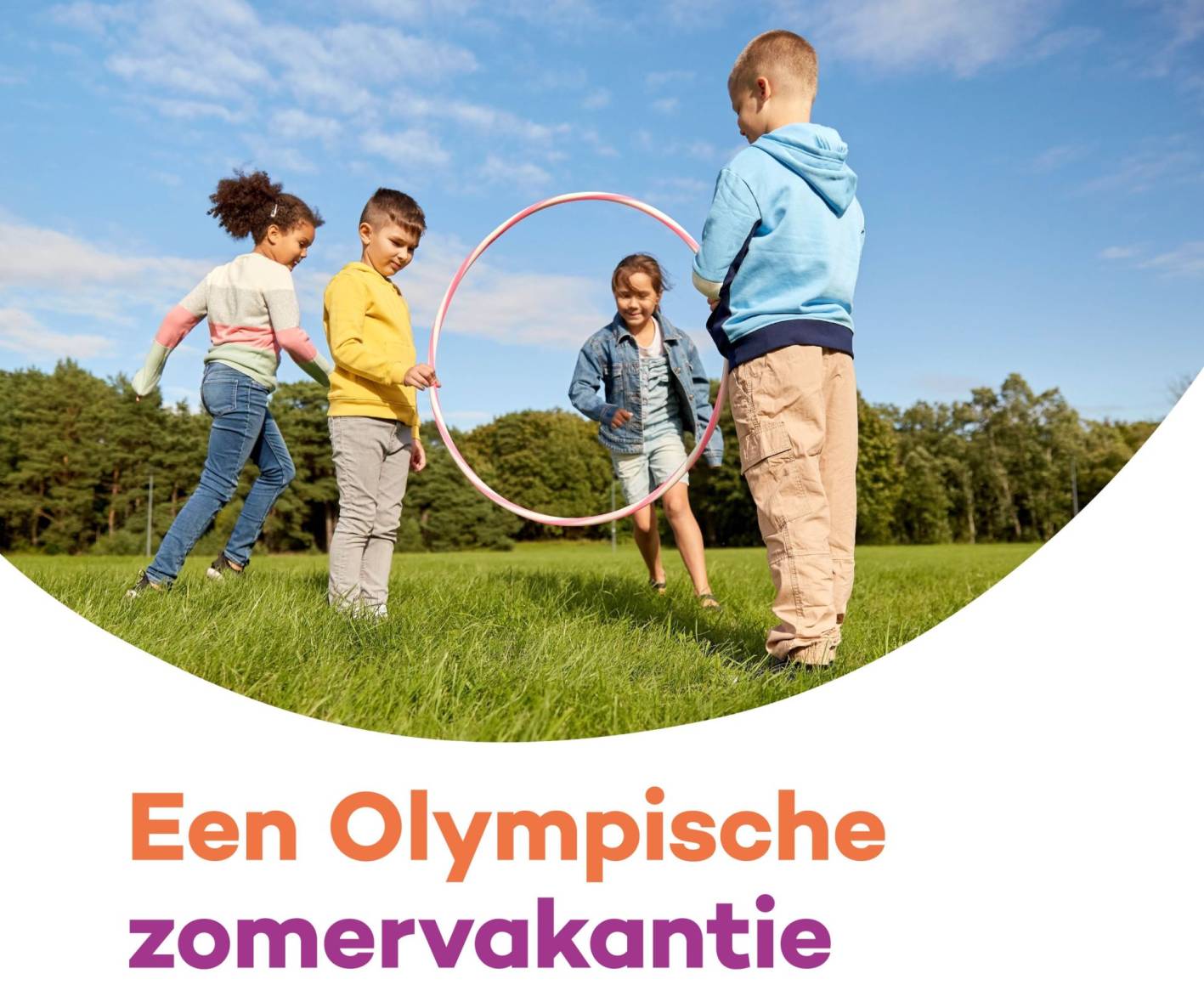 Olympische zomer