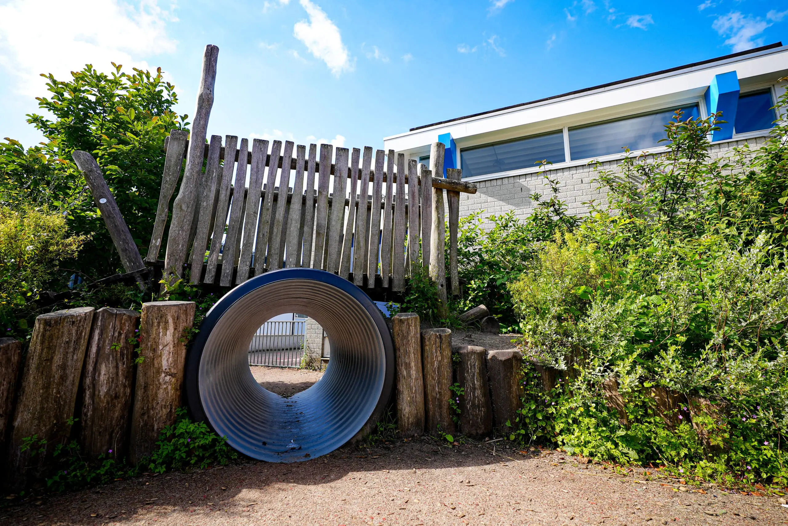 Afbeeldingen in slider