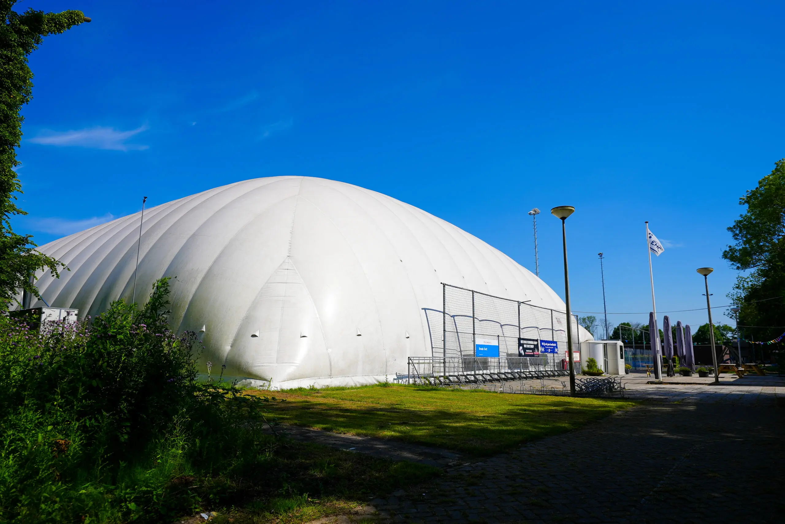 Afbeeldingen in slider