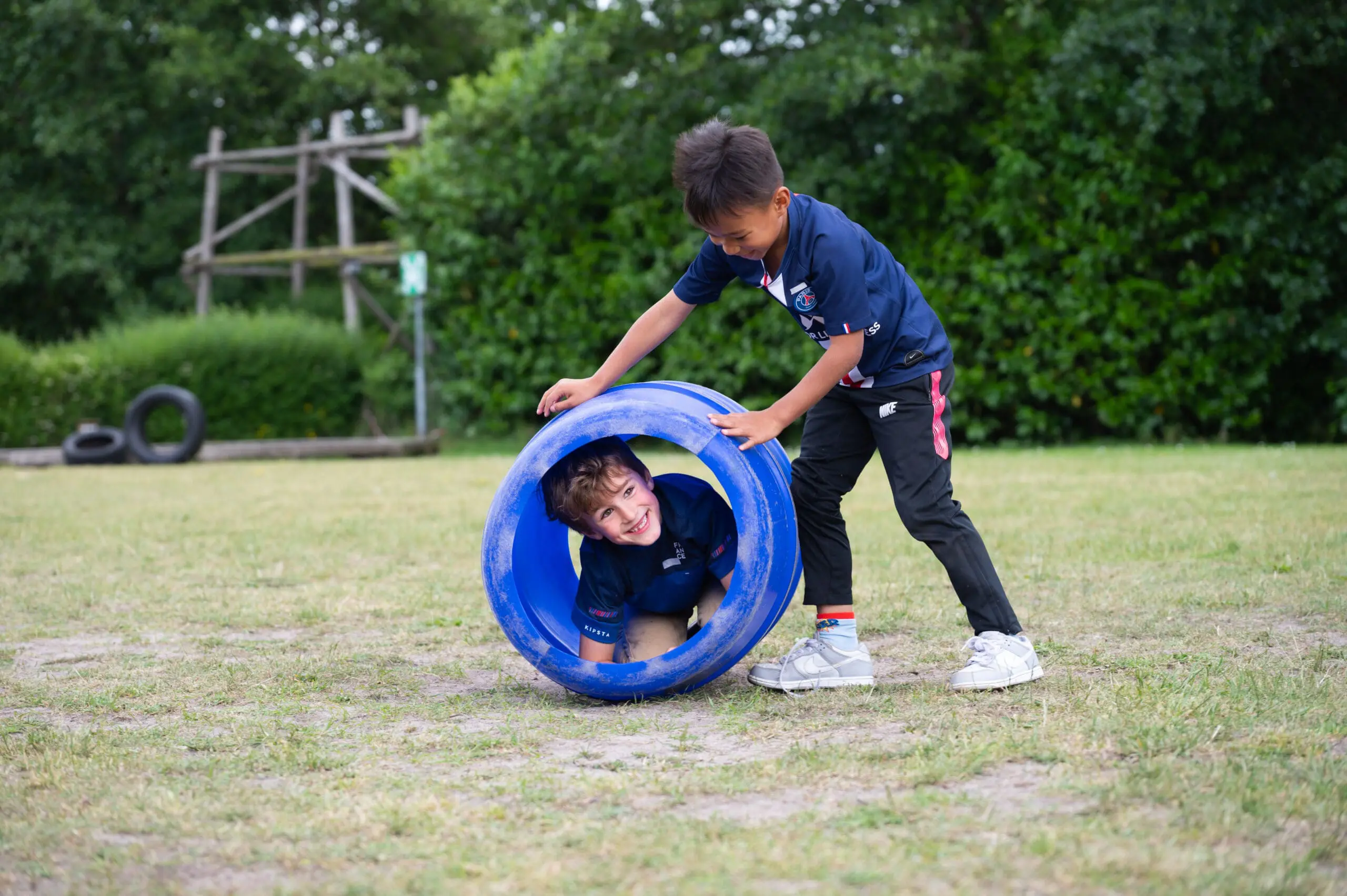 Afbeeldingen in slider