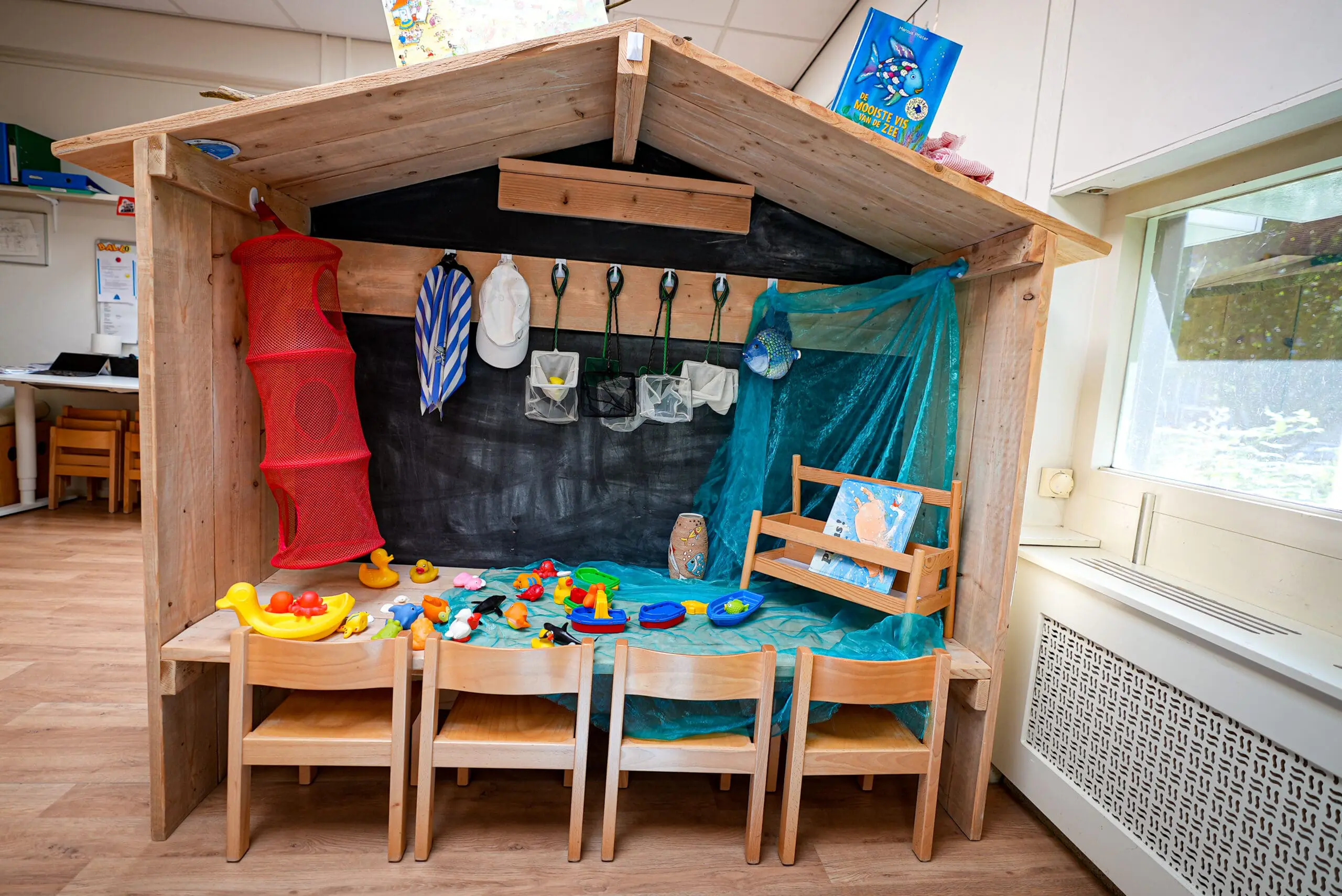 Voorschoolse educatie | Speel hoek