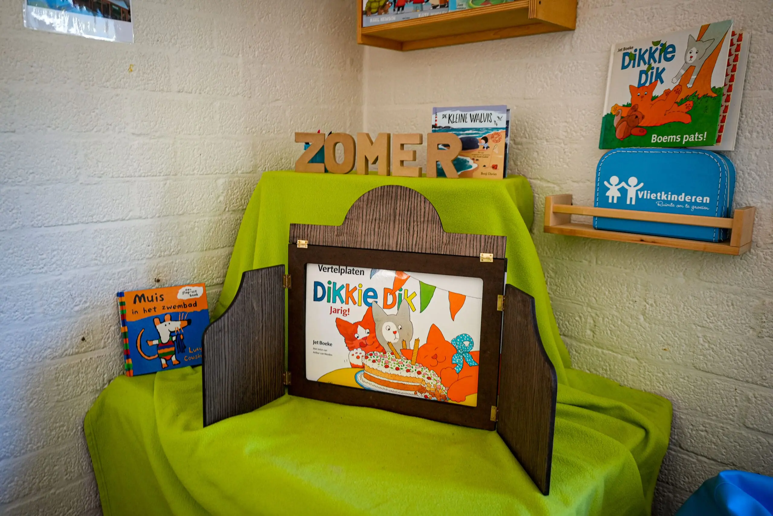 Voorschoolse educatie