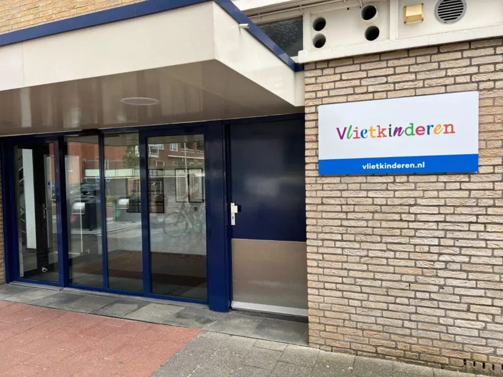 Gebouw van Vlietkinderen