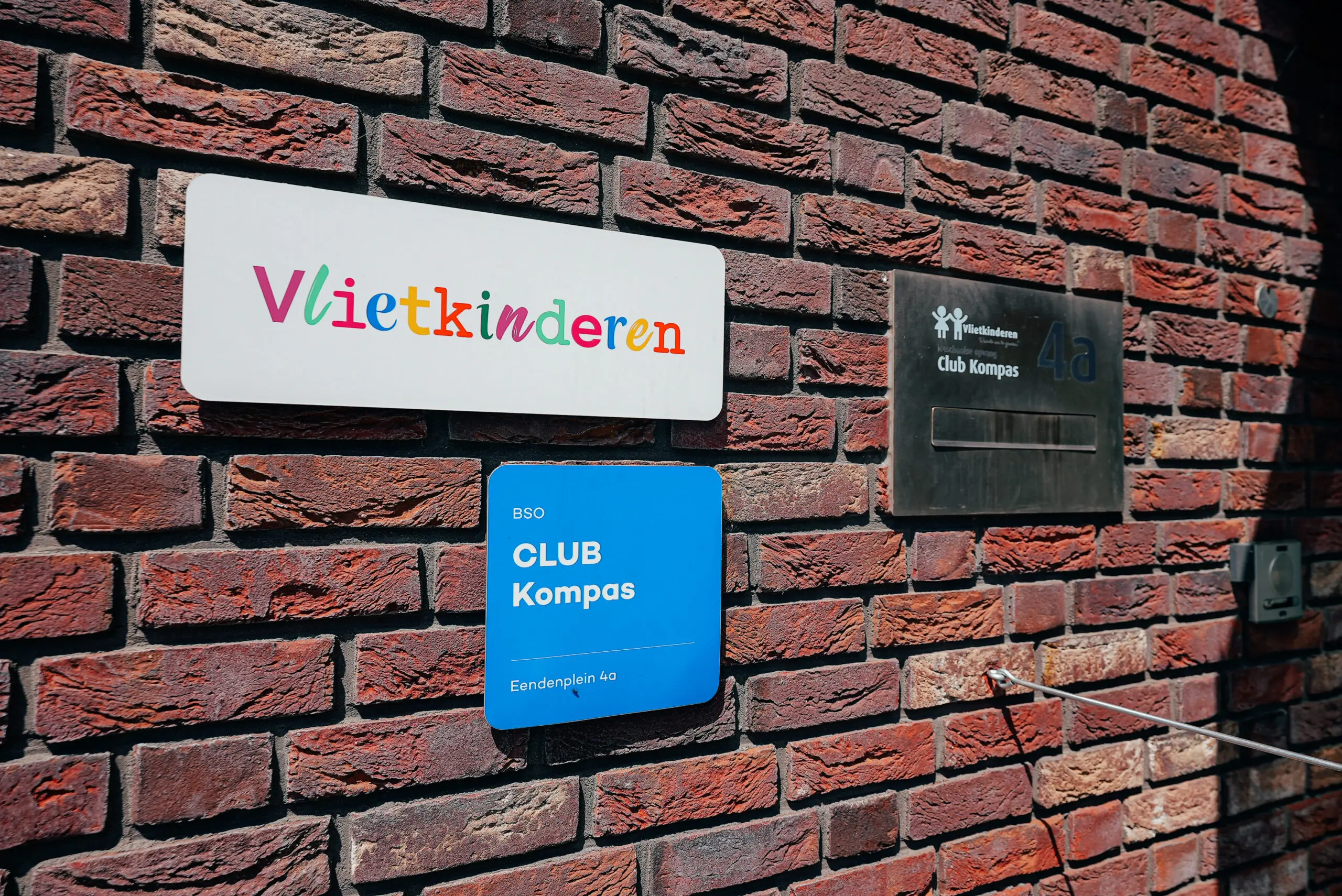 Vlietkinderen CLUB Kompas