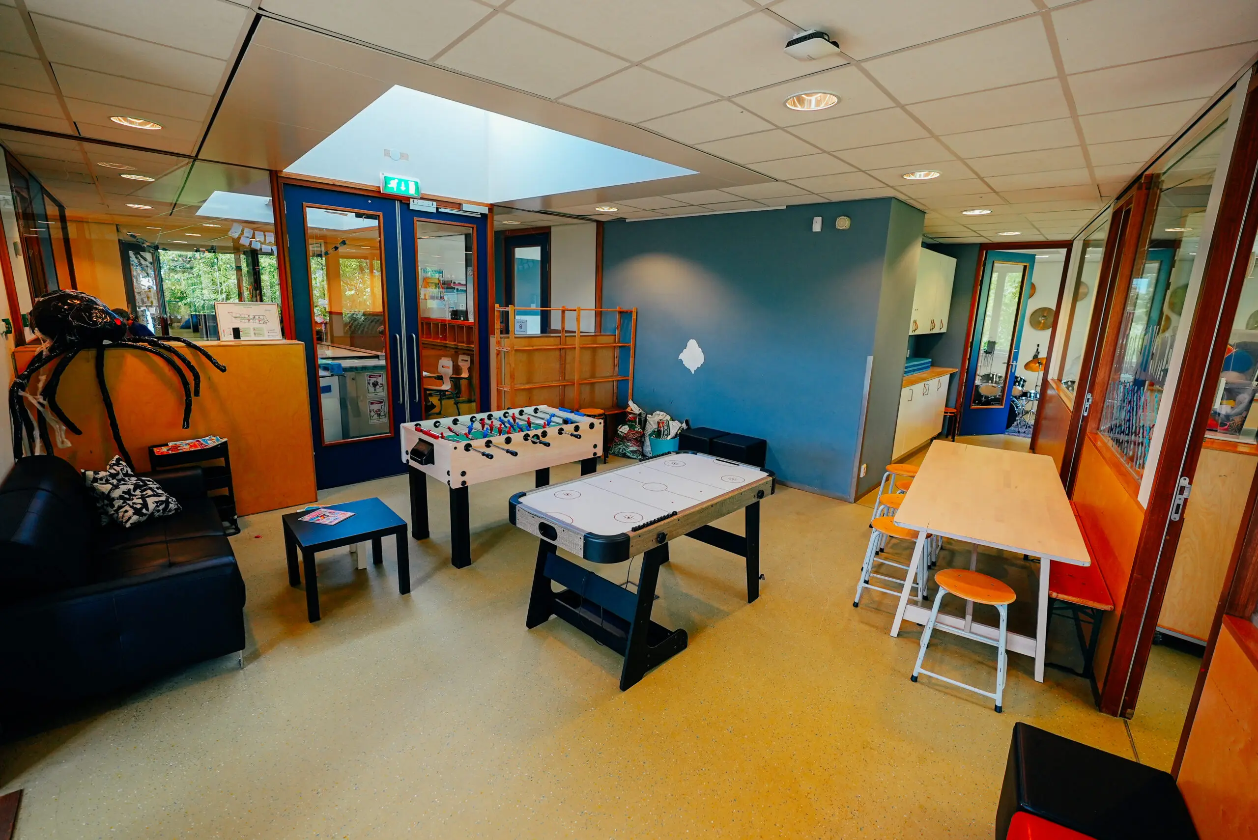 CLUB Kompas BSO binnen