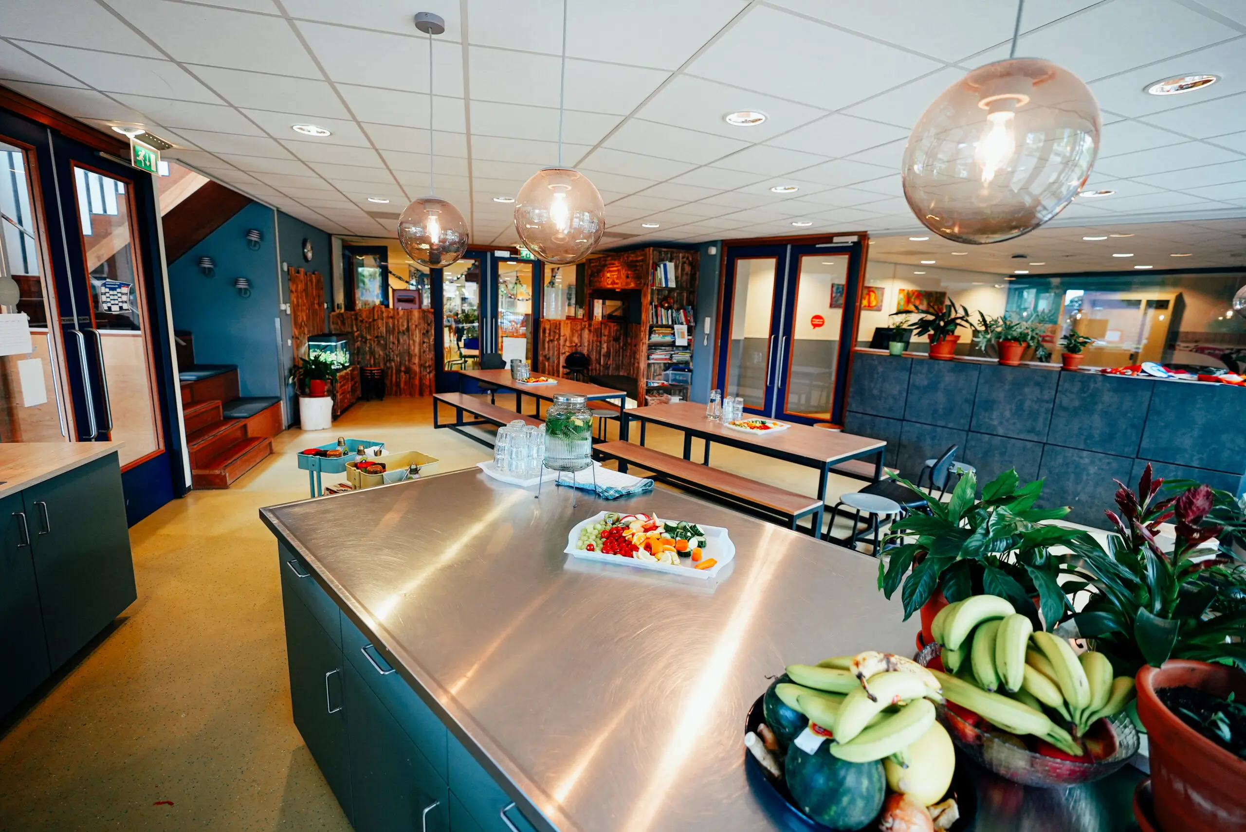 CLUB Kompas binnen