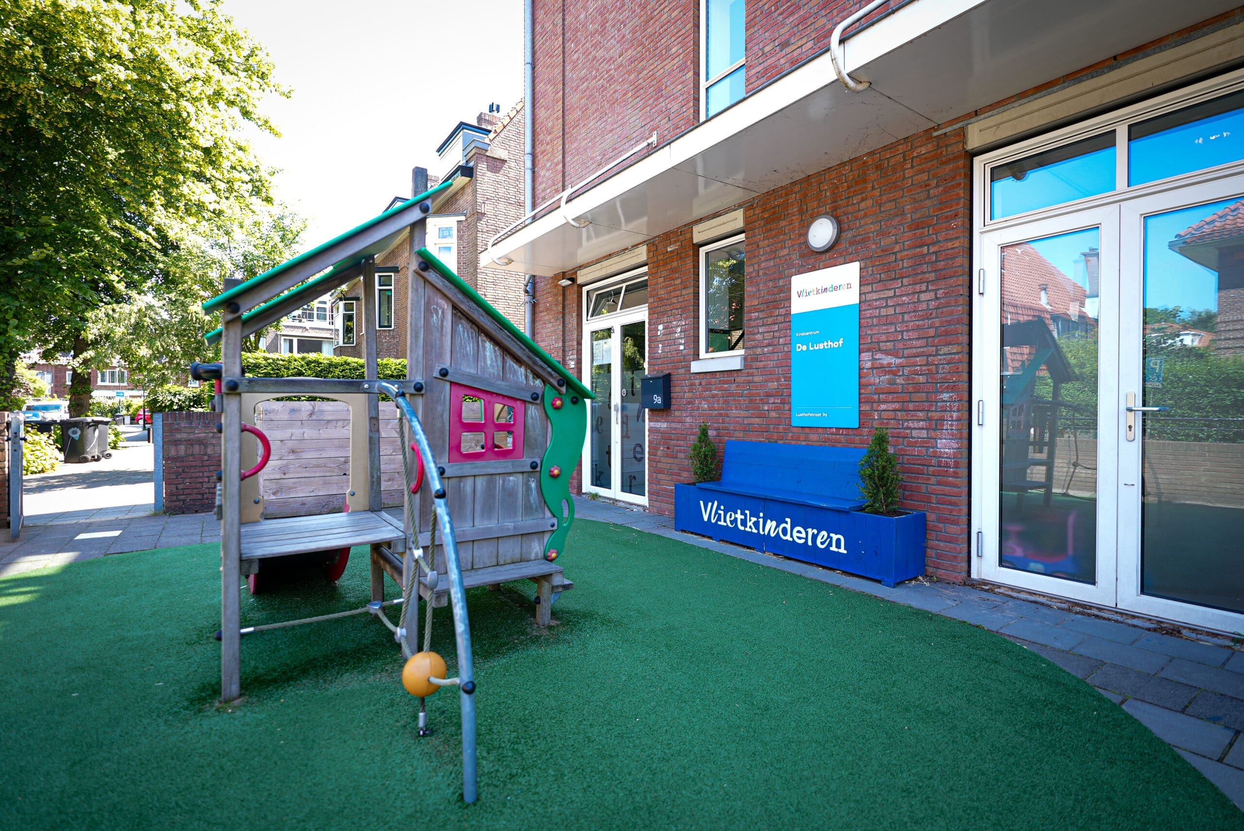Kindcentrum de Lusthof