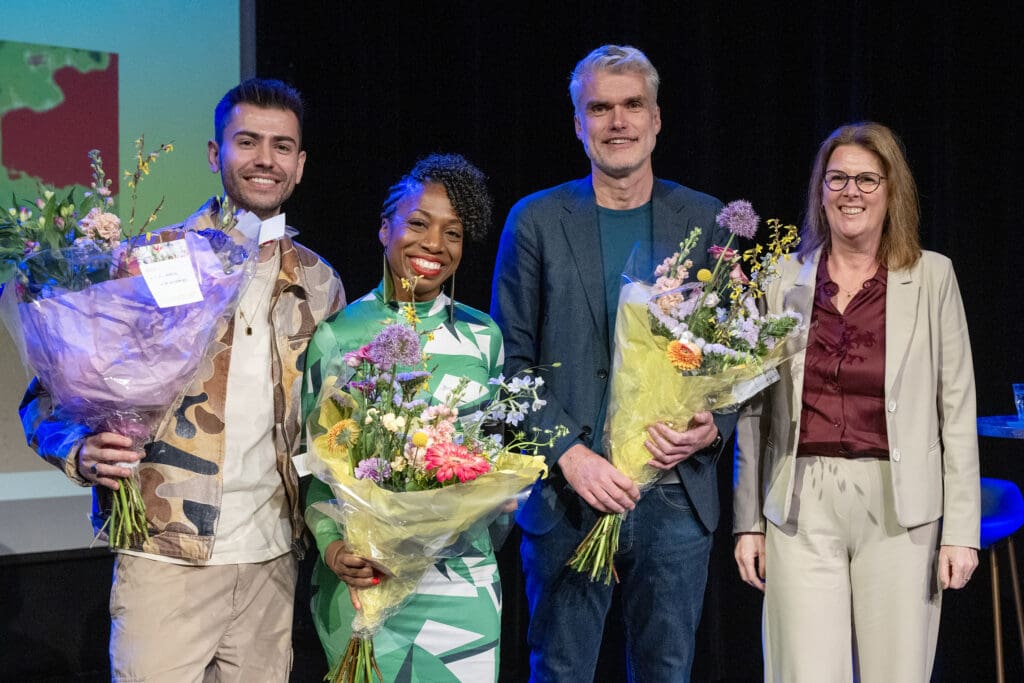 Maatschappelijk event: Groepsfoto