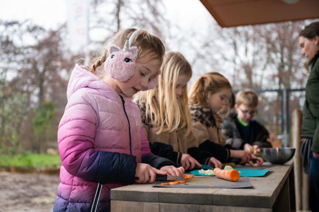 Herfstactiviteiten - koken