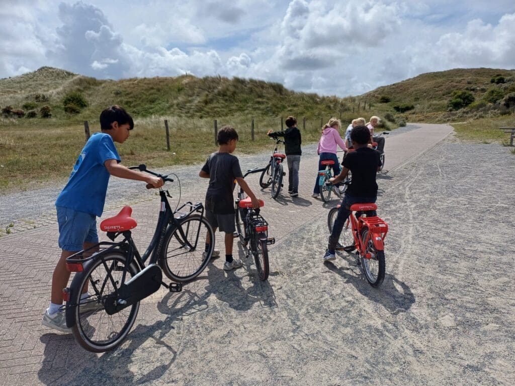 Fietsen naar school - Checklist nieuw schooljaar