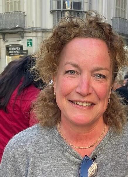 Lisette van der Meij