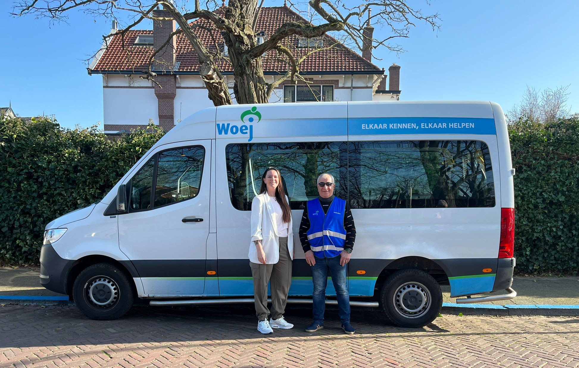 WOeJ en Vlietkinderen regelen het samen!