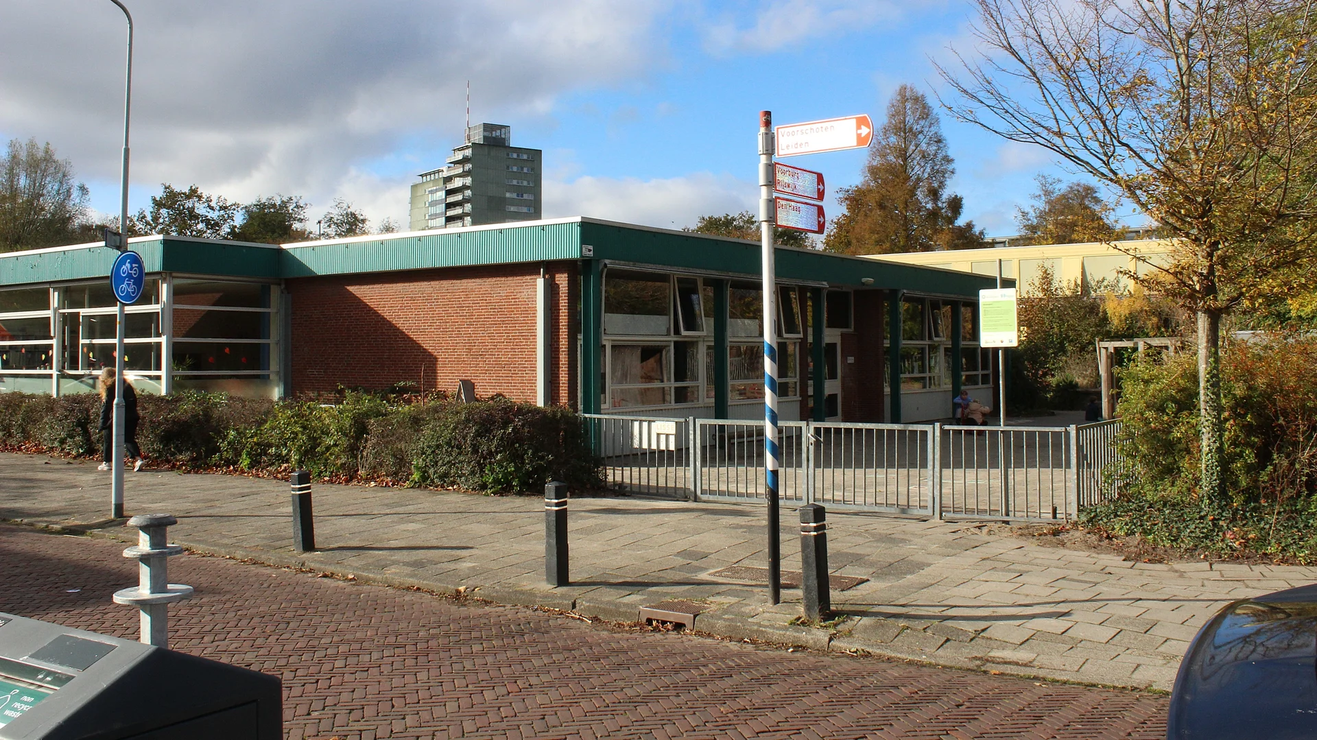 Ontwikkeling nieuw Kindcentrum Ruysdael